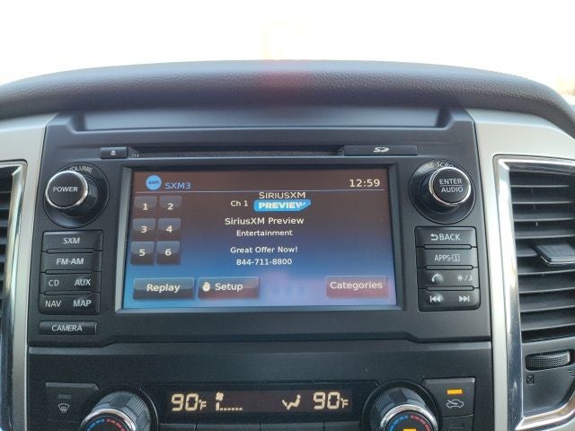 2018 Nissan Titan PRO-4X