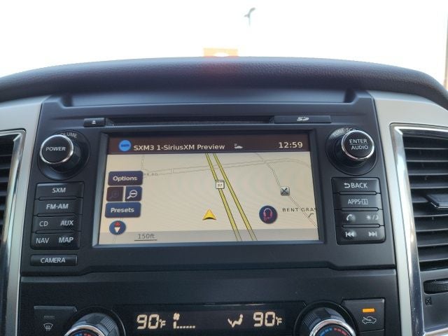 2018 Nissan Titan PRO-4X