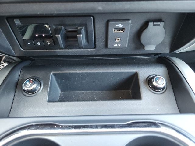 2018 Nissan Titan PRO-4X