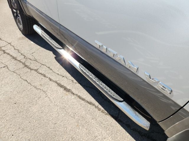 2018 Nissan Titan PRO-4X