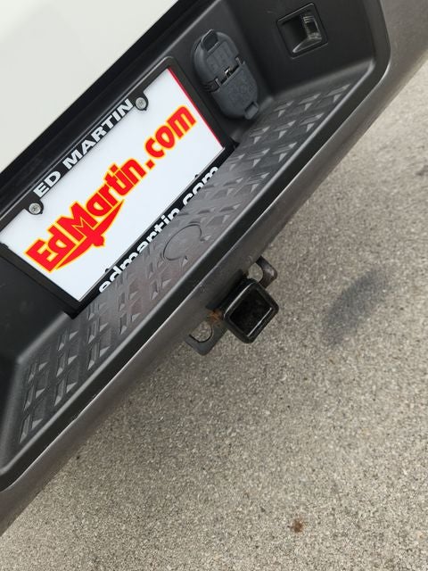 2018 Nissan Titan PRO-4X
