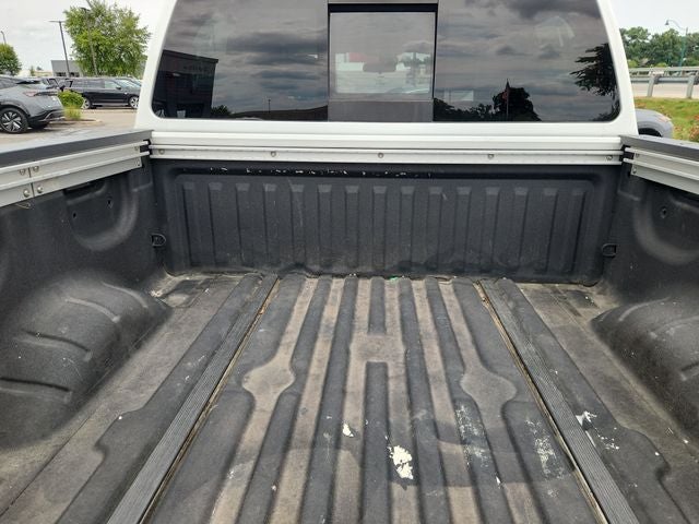 2018 Nissan Titan PRO-4X