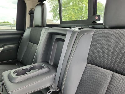 2018 Nissan Titan PRO-4X
