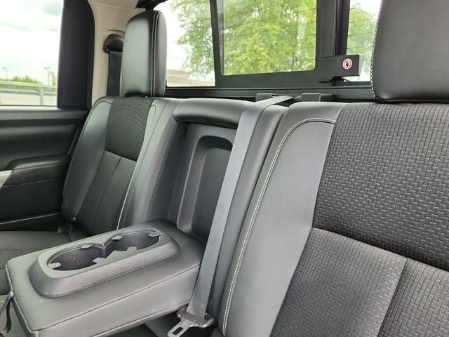 2018 Nissan Titan PRO-4X