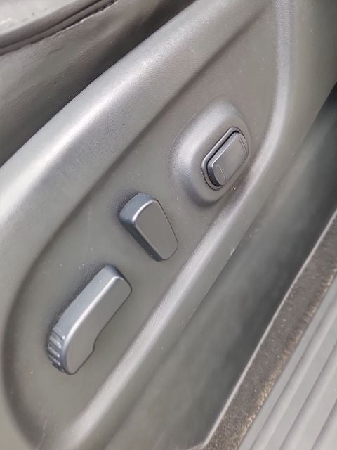 2018 Nissan Titan PRO-4X
