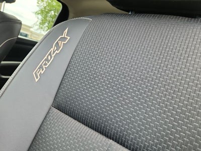 2018 Nissan Titan PRO-4X