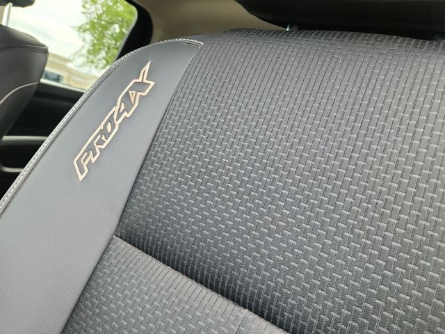 2018 Nissan Titan PRO-4X