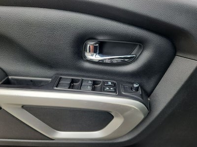 2018 Nissan Titan PRO-4X