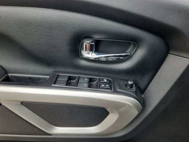 2018 Nissan Titan PRO-4X
