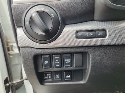 2018 Nissan Titan PRO-4X