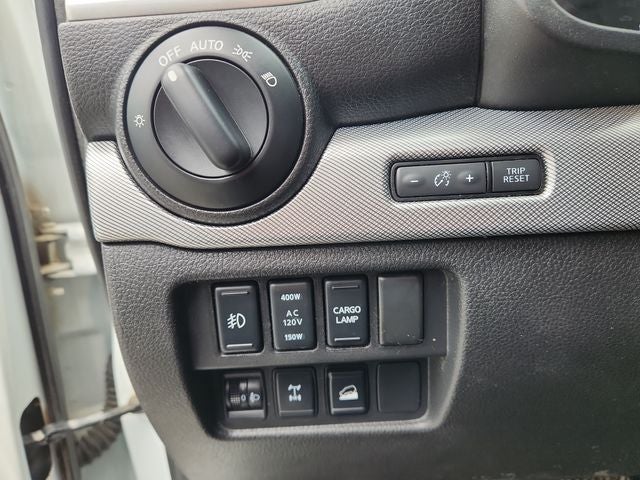 2018 Nissan Titan PRO-4X