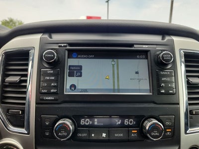 2018 Nissan Titan PRO-4X