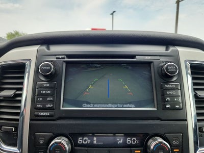 2018 Nissan Titan PRO-4X