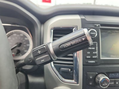 2018 Nissan Titan PRO-4X