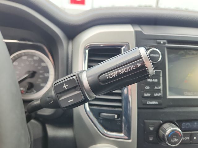 2018 Nissan Titan PRO-4X
