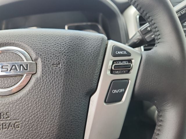 2018 Nissan Titan PRO-4X