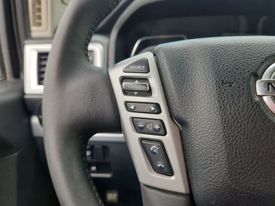 2018 Nissan Titan PRO-4X