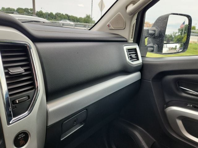 2018 Nissan Titan PRO-4X