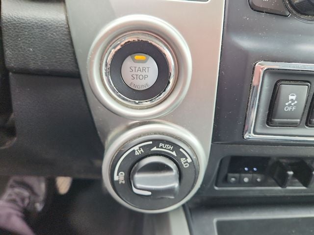 2018 Nissan Titan PRO-4X