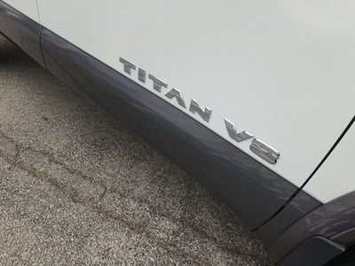 2018 Nissan Titan PRO-4X