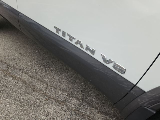 2018 Nissan Titan PRO-4X