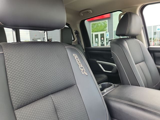 2018 Nissan Titan PRO-4X