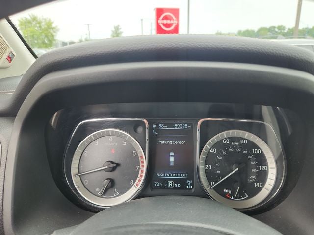 2018 Nissan Titan PRO-4X