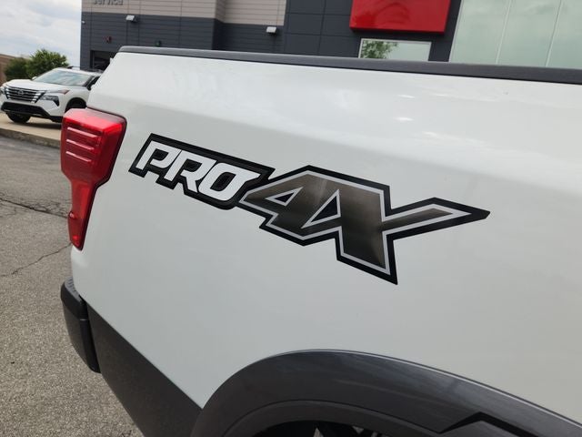2018 Nissan Titan PRO-4X