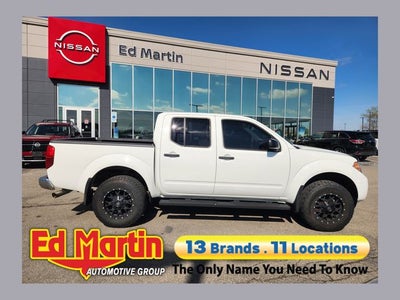 2019 Nissan Frontier SV