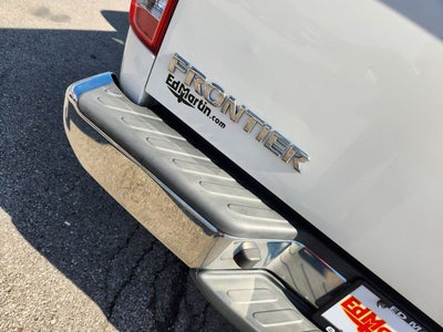 2019 Nissan Frontier SV