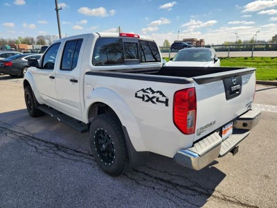 2019 Nissan Frontier SV