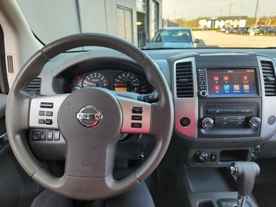 2019 Nissan Frontier SV