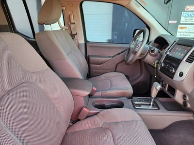 2019 Nissan Frontier SV