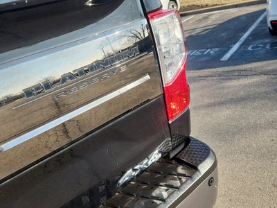 2017 Nissan Titan XD Platinum Reserve