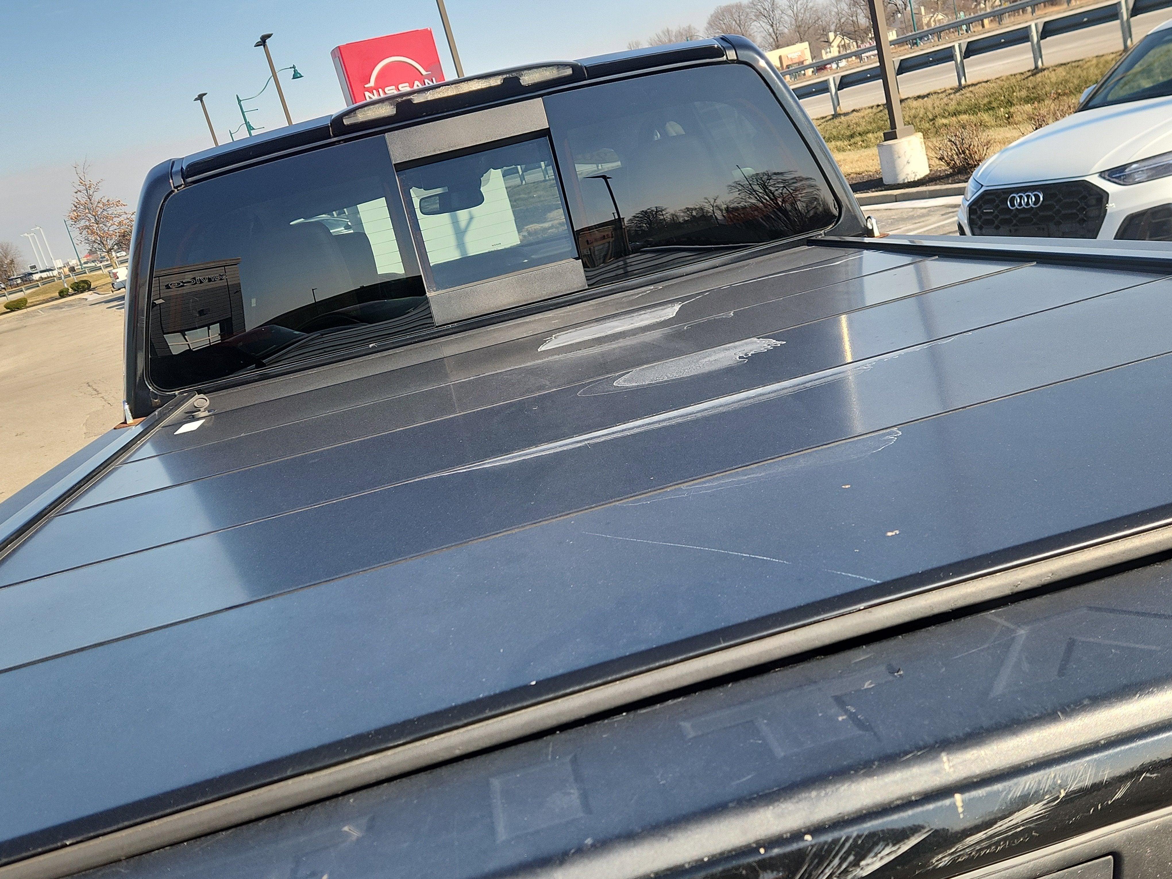 2017 Nissan Titan XD Platinum Reserve