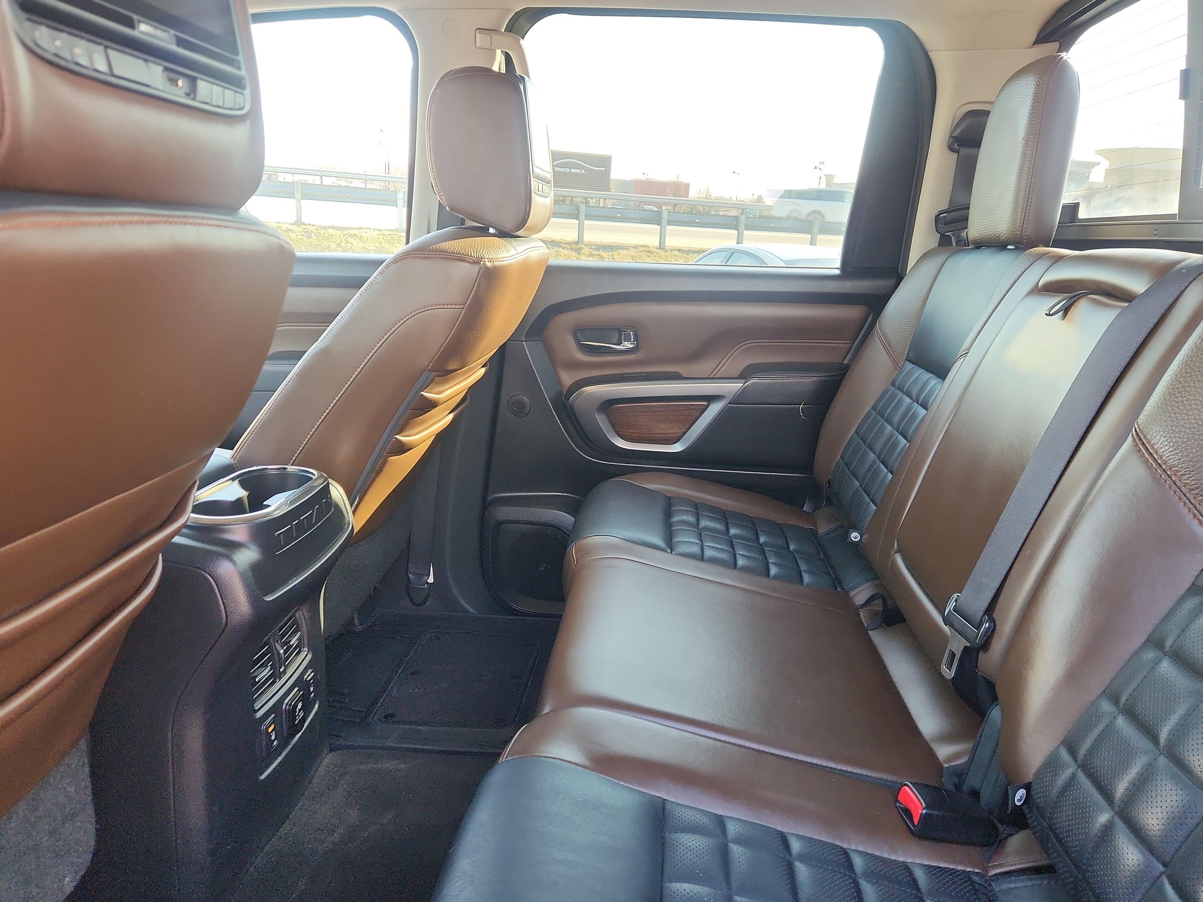 2017 Nissan Titan XD Platinum Reserve