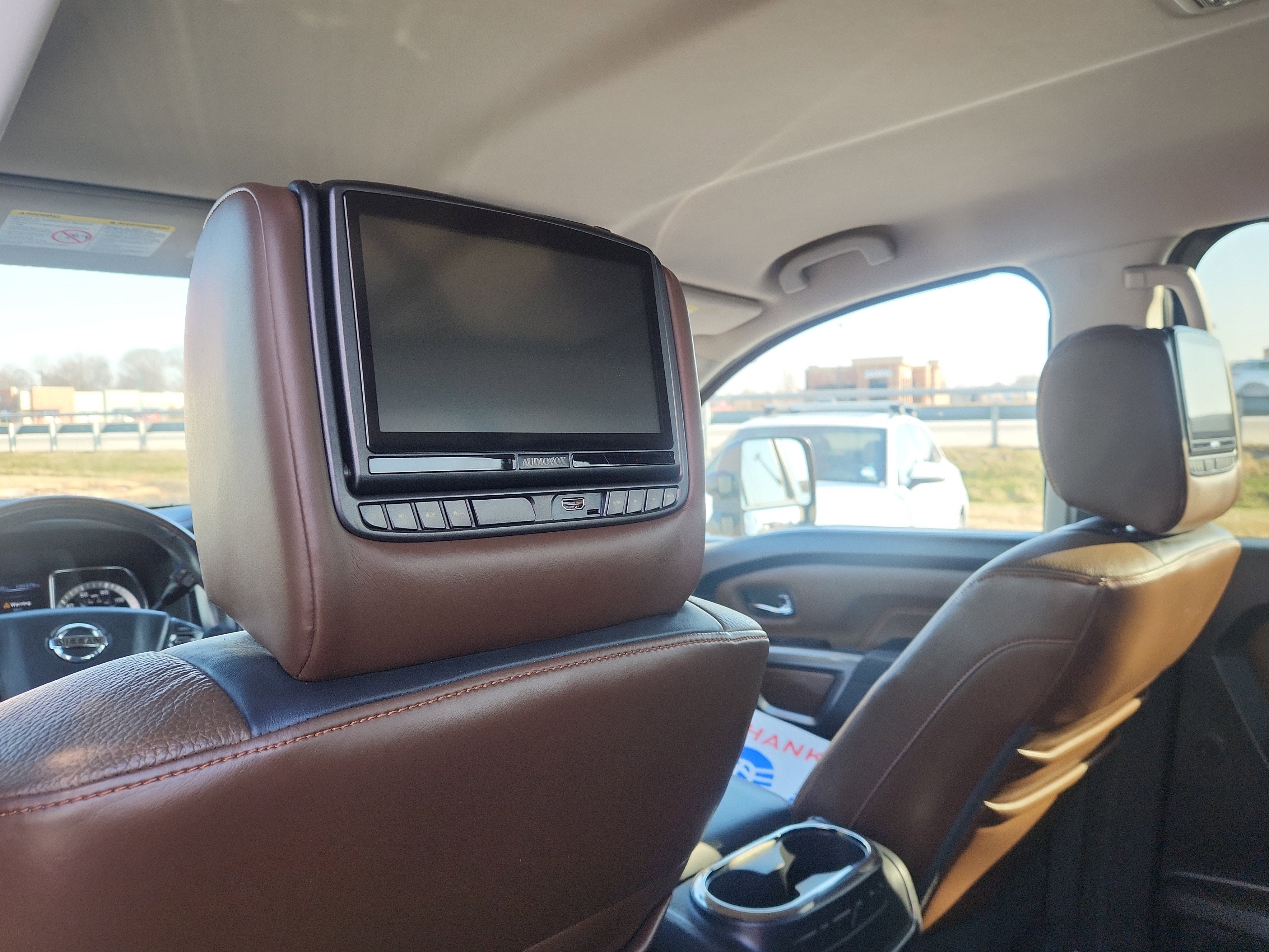 2017 Nissan Titan XD Platinum Reserve