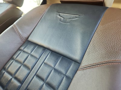 2017 Nissan Titan XD Platinum Reserve