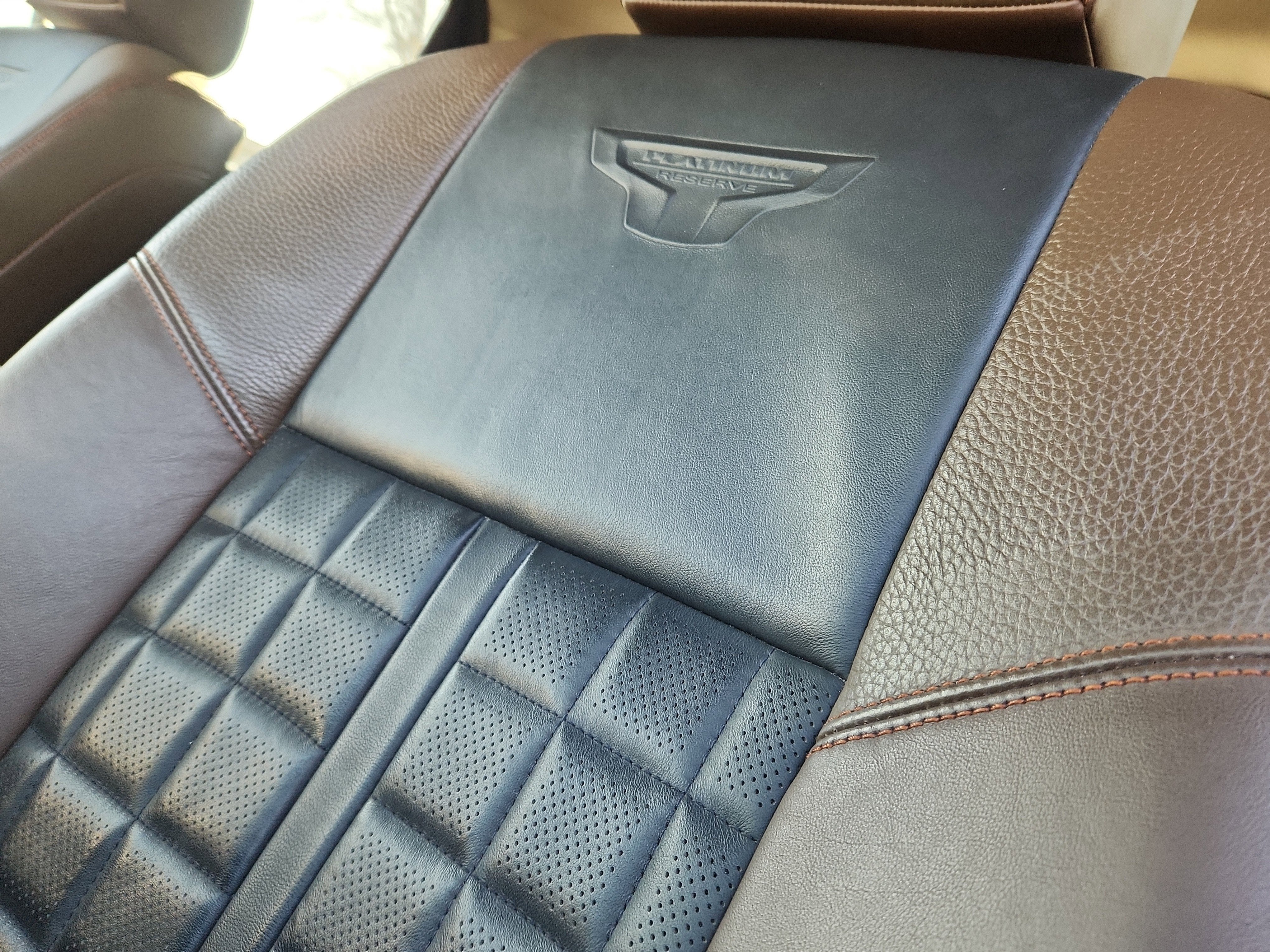 2017 Nissan Titan XD Platinum Reserve