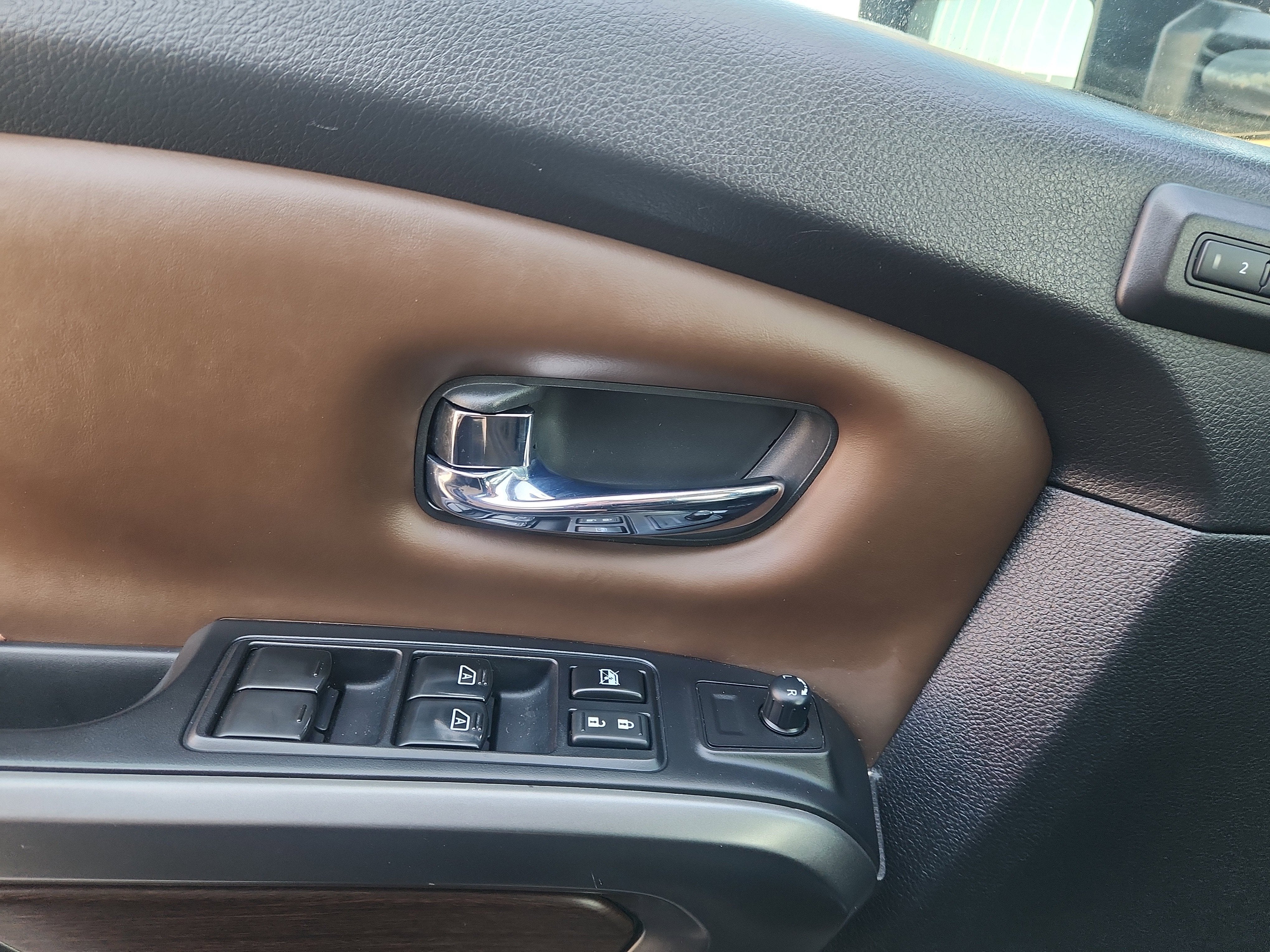 2017 Nissan Titan XD Platinum Reserve