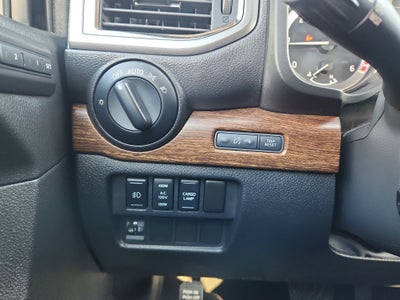 2017 Nissan Titan XD Platinum Reserve