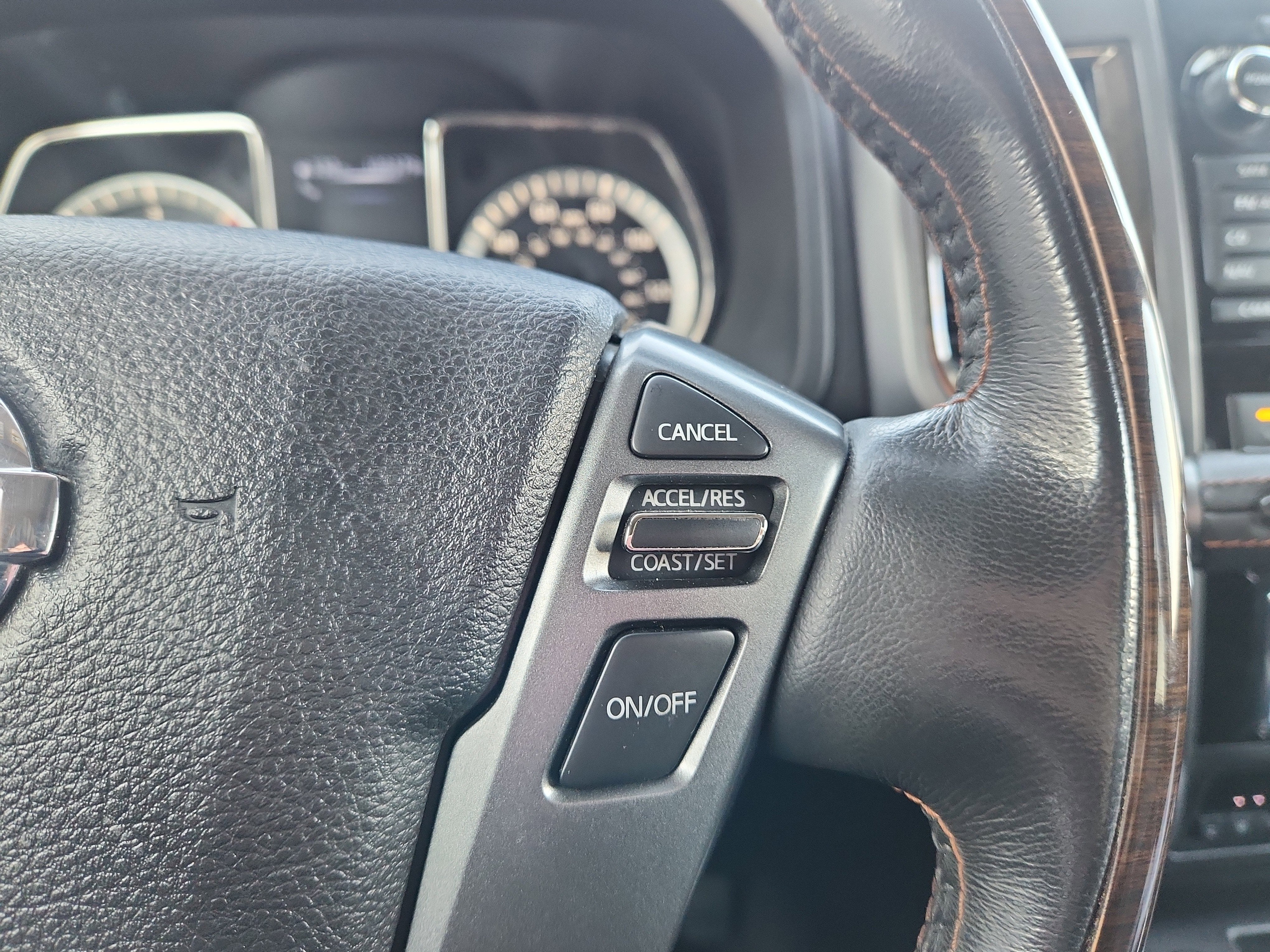 2017 Nissan Titan XD Platinum Reserve