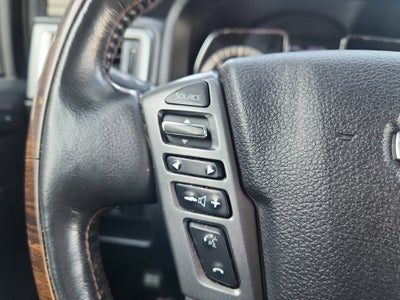 2017 Nissan Titan XD Platinum Reserve