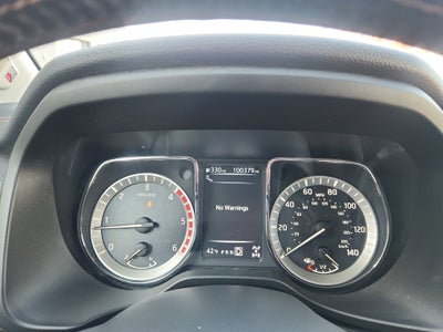 2017 Nissan Titan XD Platinum Reserve