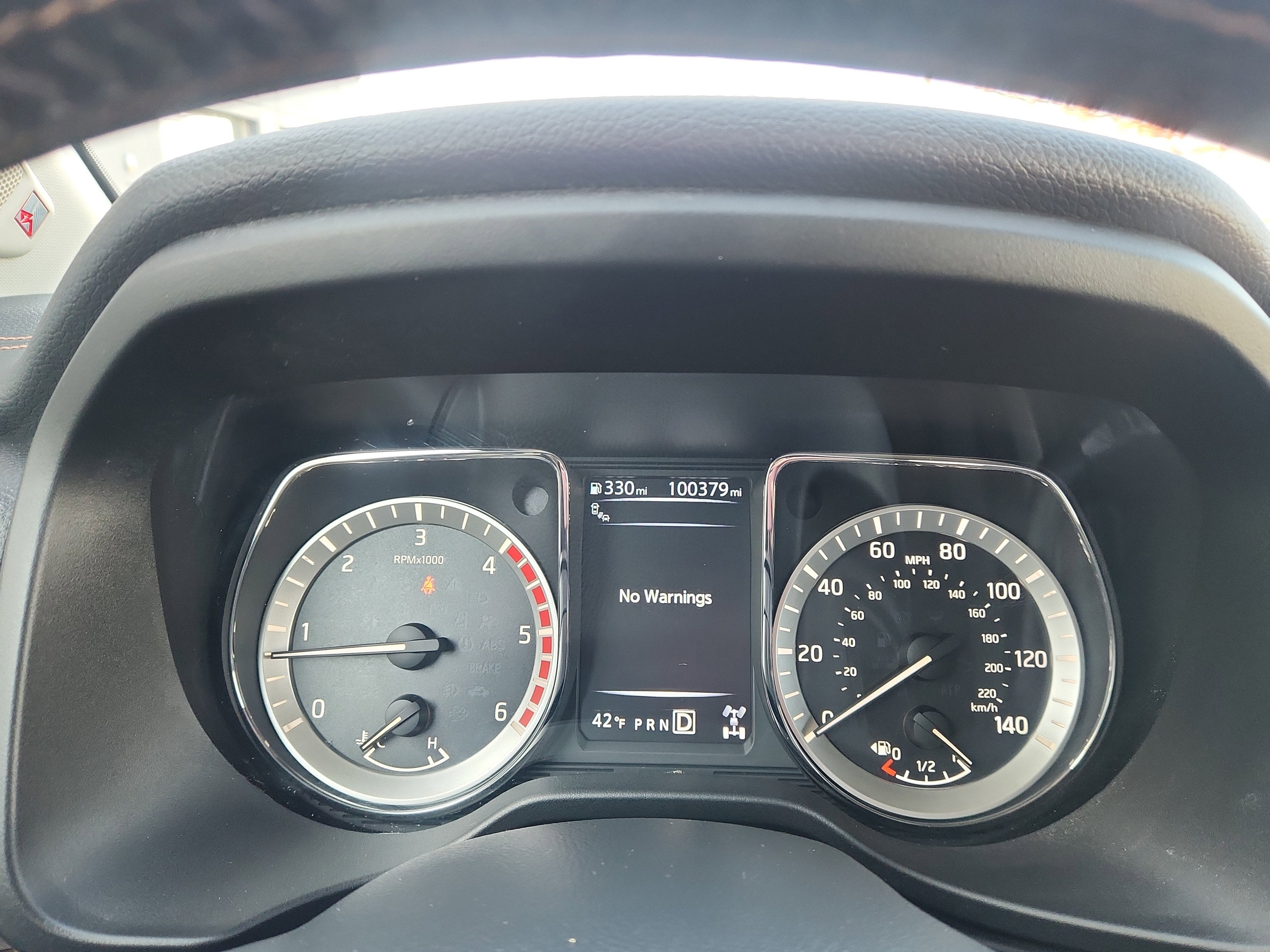 2017 Nissan Titan XD Platinum Reserve