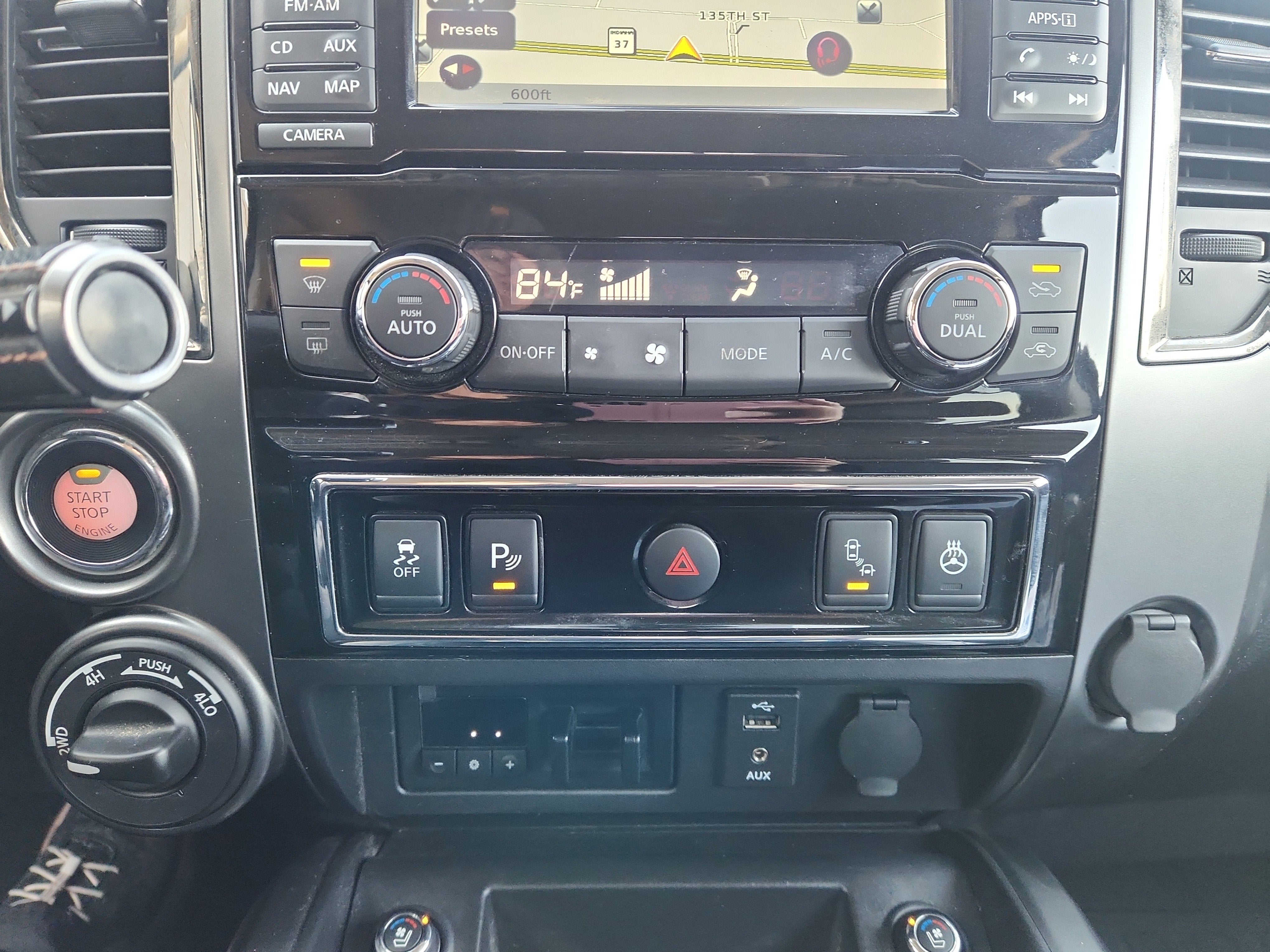 2017 Nissan Titan XD Platinum Reserve