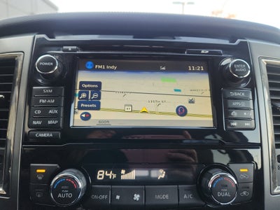 2017 Nissan Titan XD Platinum Reserve