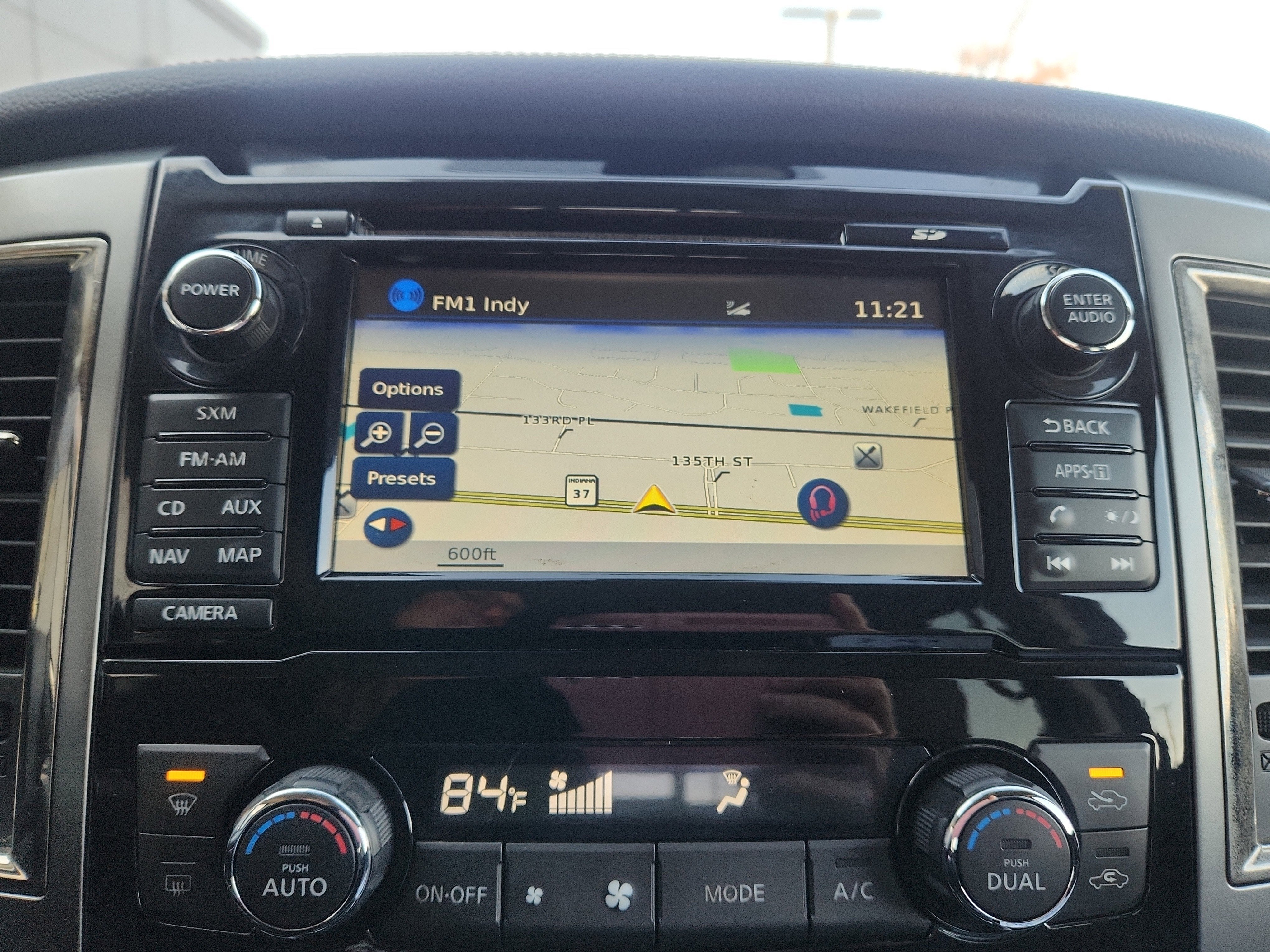 2017 Nissan Titan XD Platinum Reserve