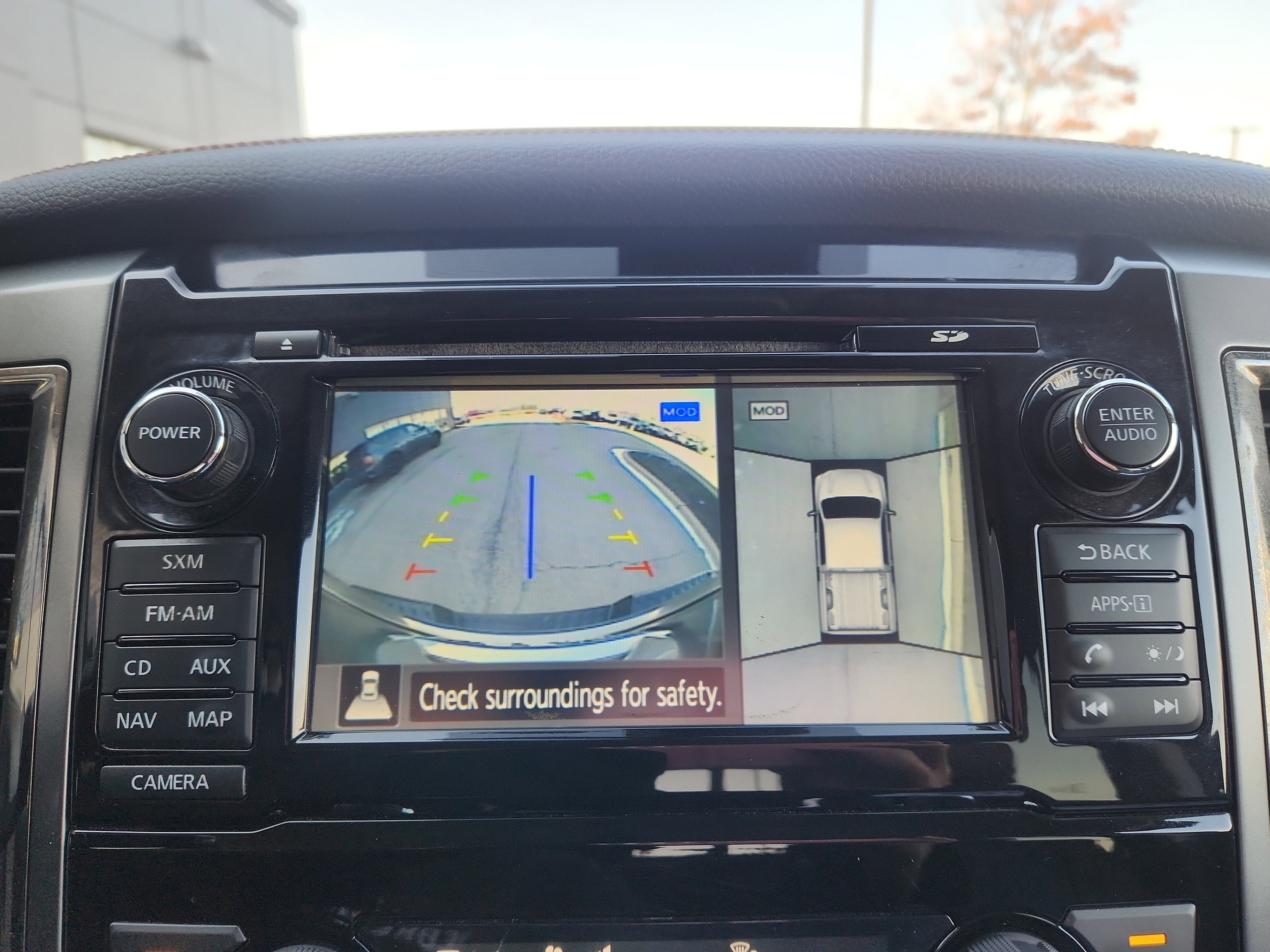 2017 Nissan Titan XD Platinum Reserve