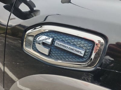 2017 Nissan Titan XD Platinum Reserve